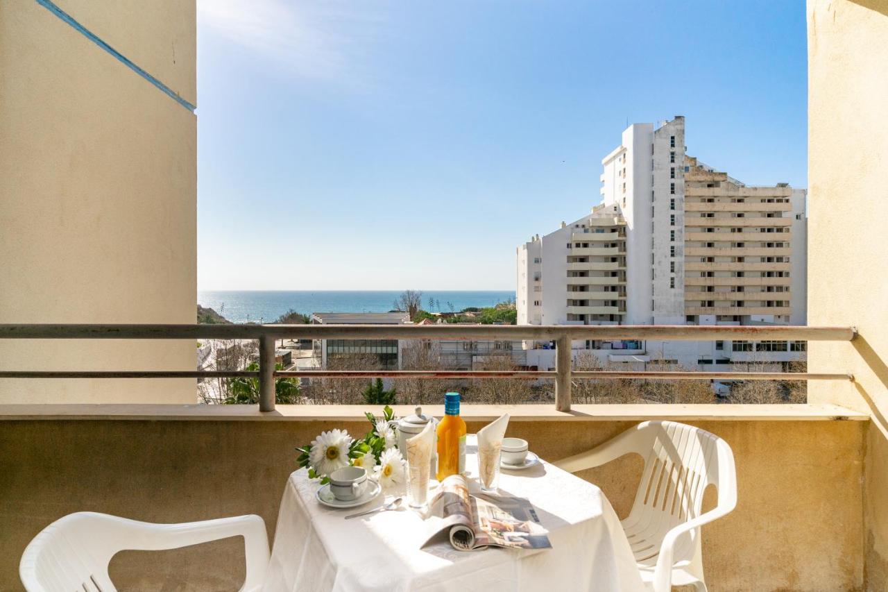 Dreamstudio With Seaview By Encantos Do Algarve - 7H Portimão Buitenkant foto