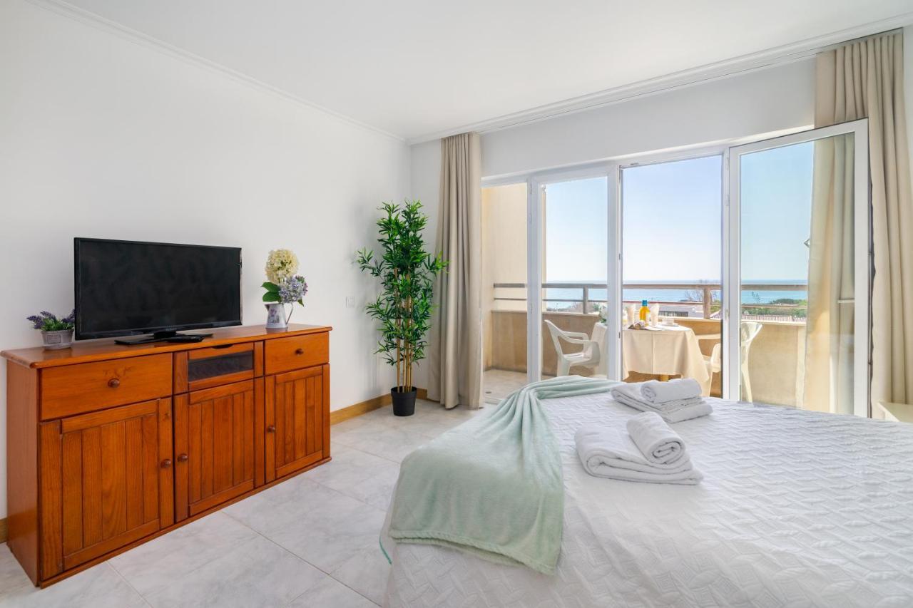 Dreamstudio With Seaview By Encantos Do Algarve - 7H Portimão Buitenkant foto