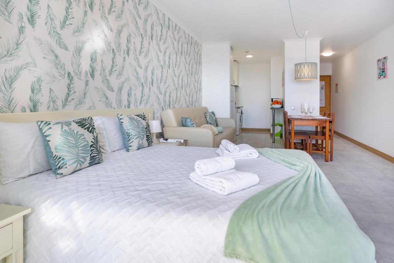 Dreamstudio With Seaview By Encantos Do Algarve - 7H Portimão Buitenkant foto