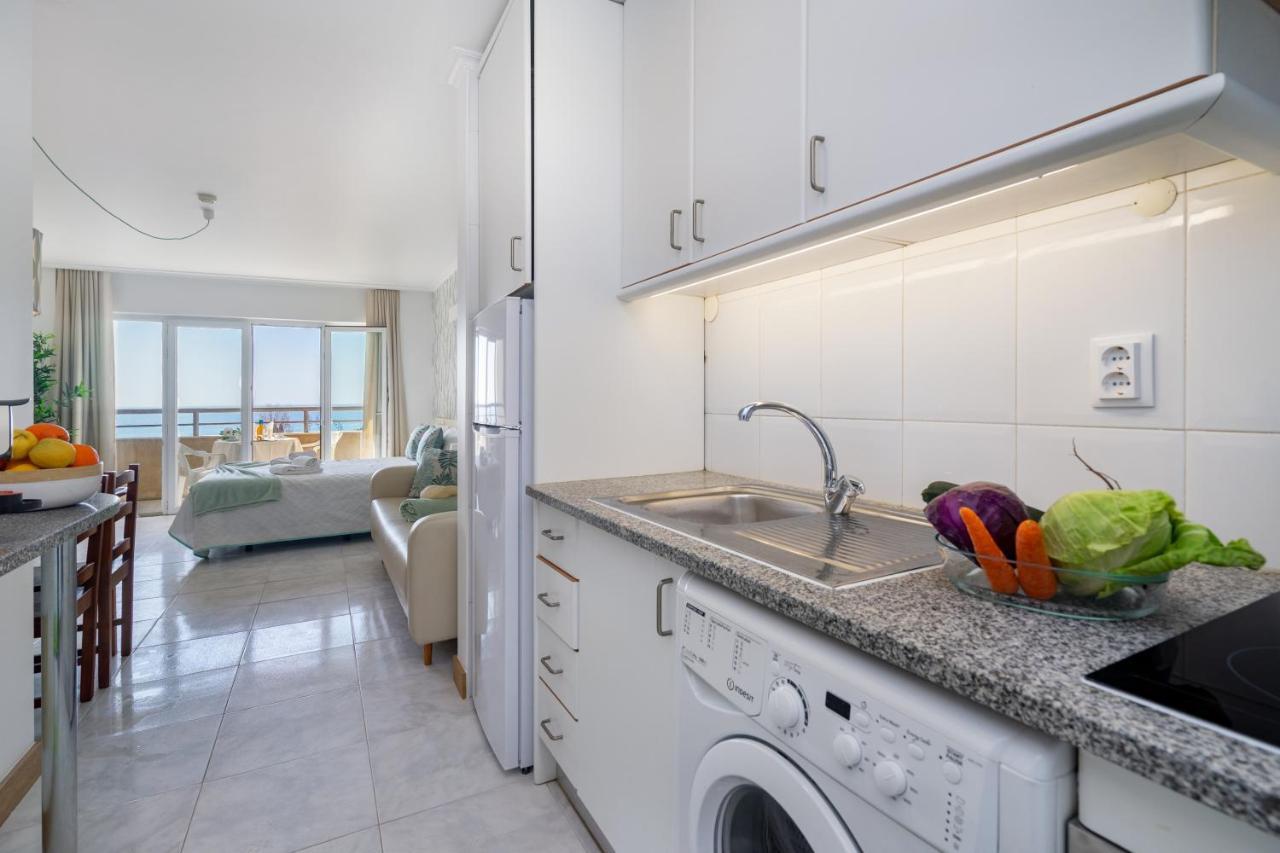 Dreamstudio With Seaview By Encantos Do Algarve - 7H Portimão Buitenkant foto