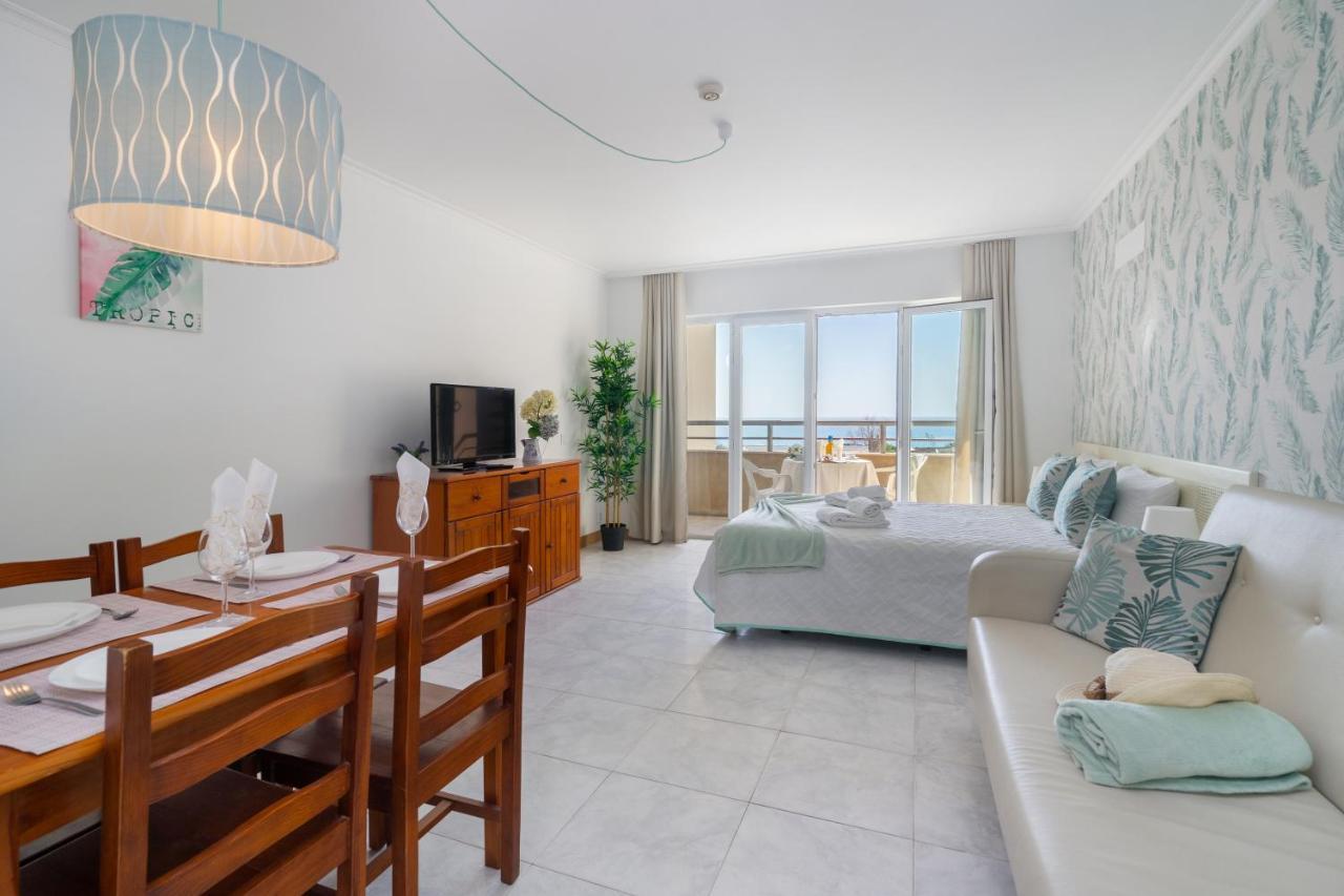 Dreamstudio With Seaview By Encantos Do Algarve - 7H Portimão Buitenkant foto