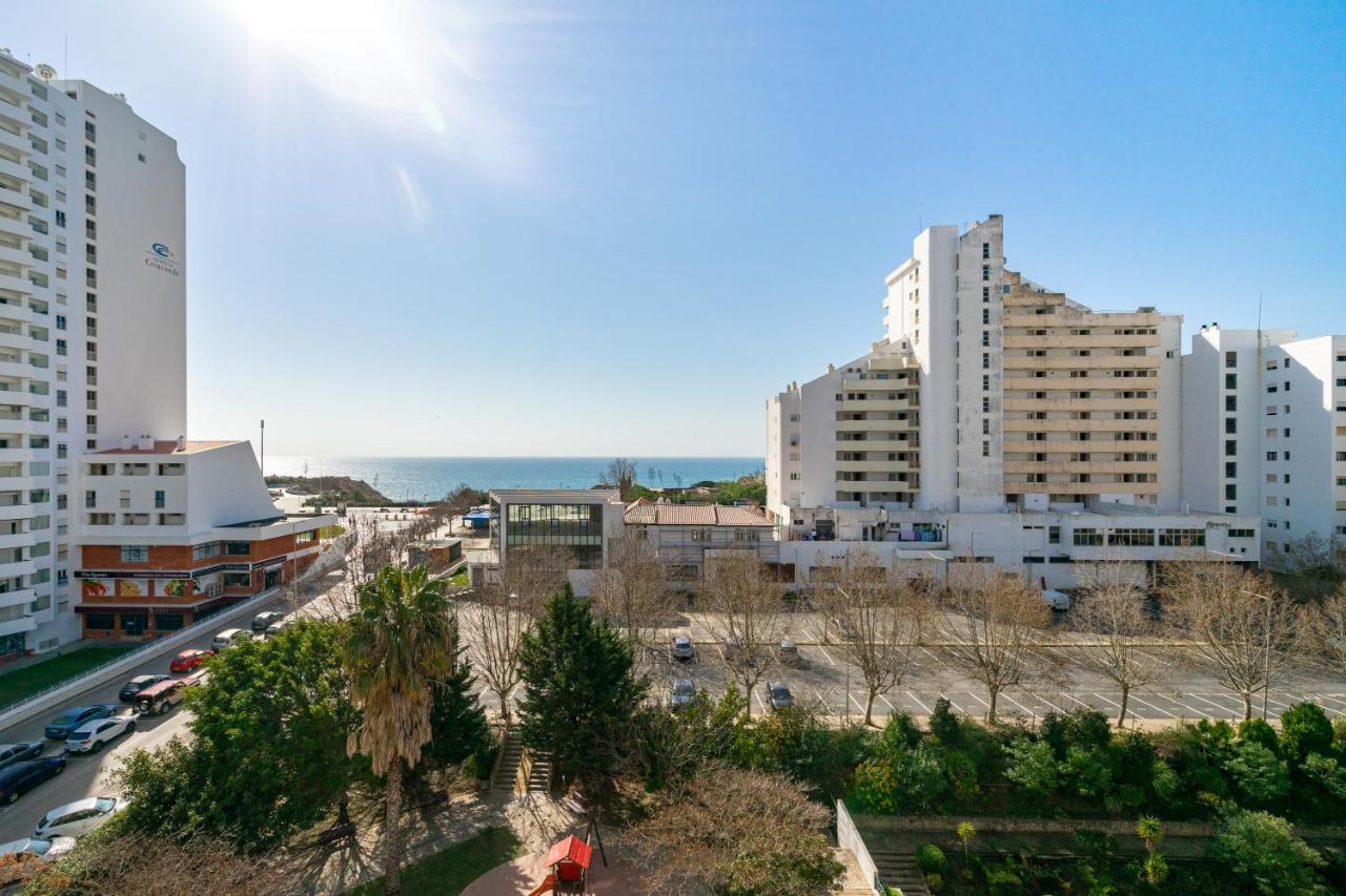 Dreamstudio With Seaview By Encantos Do Algarve - 7H Portimão Buitenkant foto